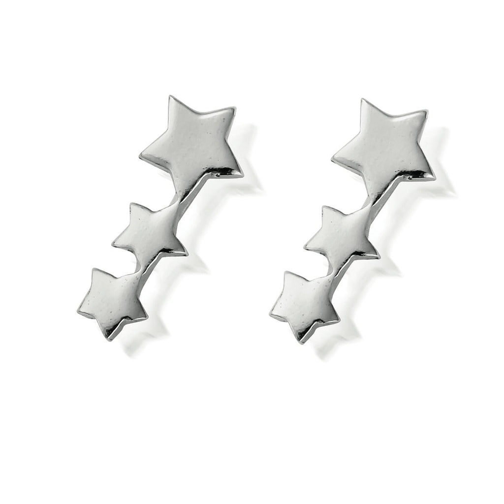 Shooting Star Cuff Earrings Bringing wishes to life