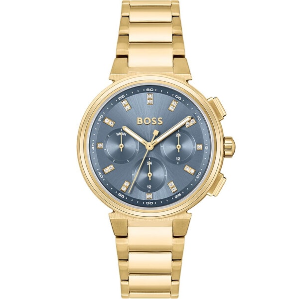 Boss Gold Tone Watch