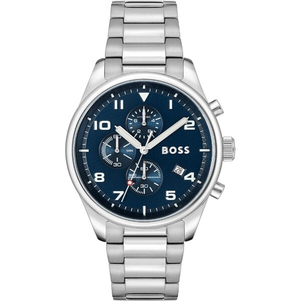 HUGO BOSS men's Quartz Chronograph