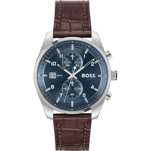 BOSS Men's SkyTraveller on strap