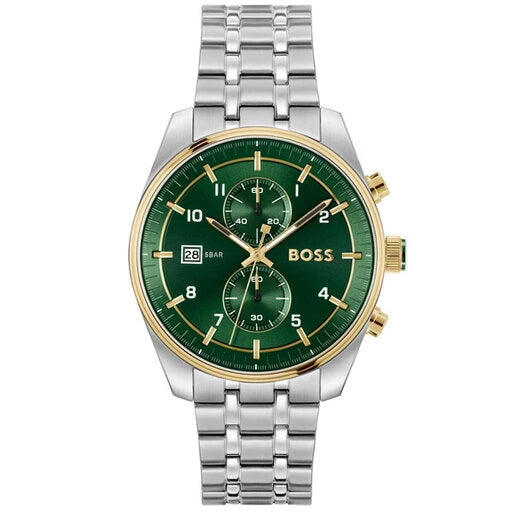 BOSS Skytraveller Chronograph
