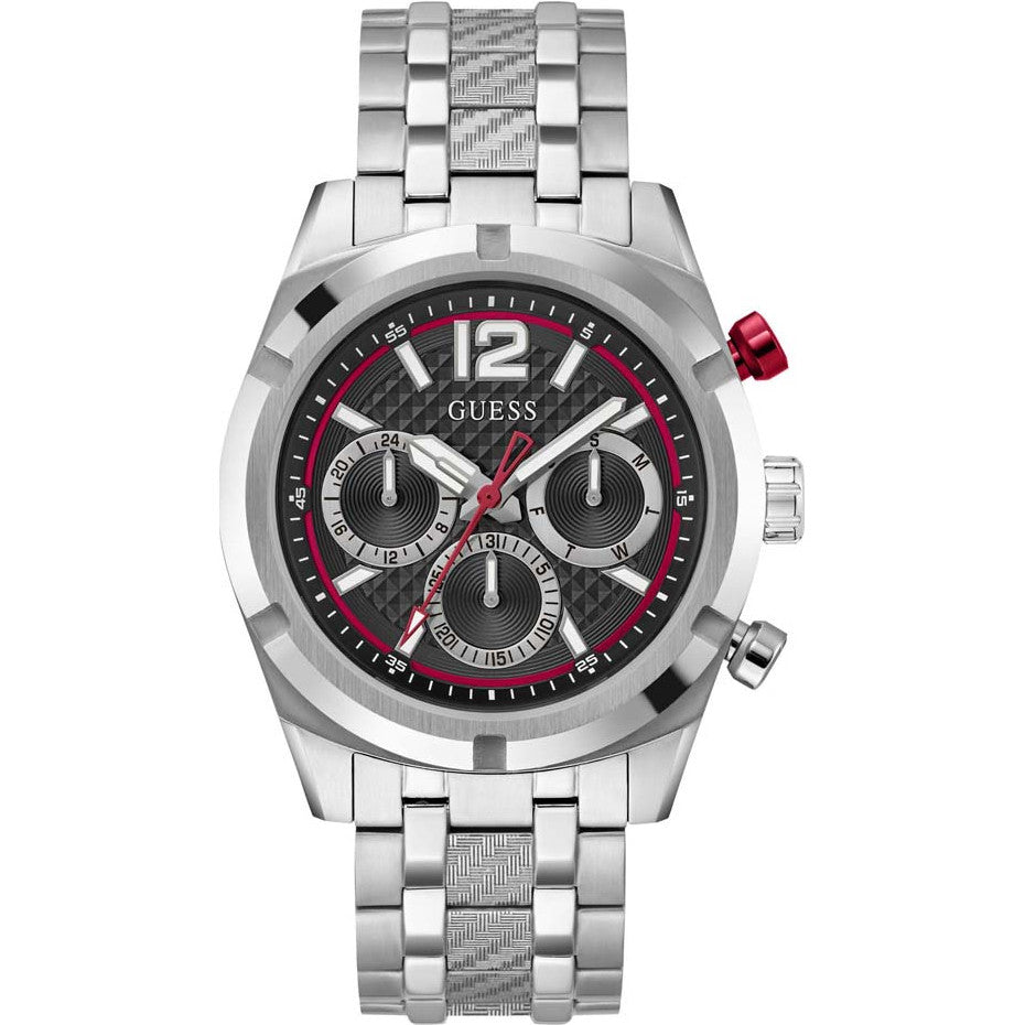 Guess Mens Resistance Watch