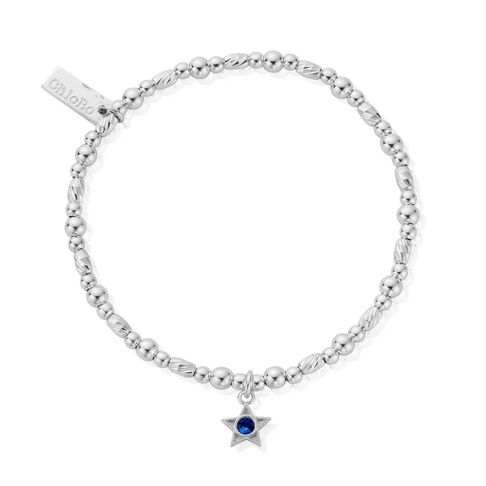 ChloBo December Birthstone Bracelet