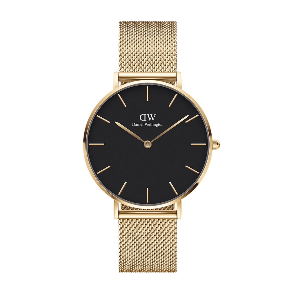 Daniel Wellington Petite Evergold 28mm