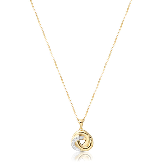 9ct Gold Pendant