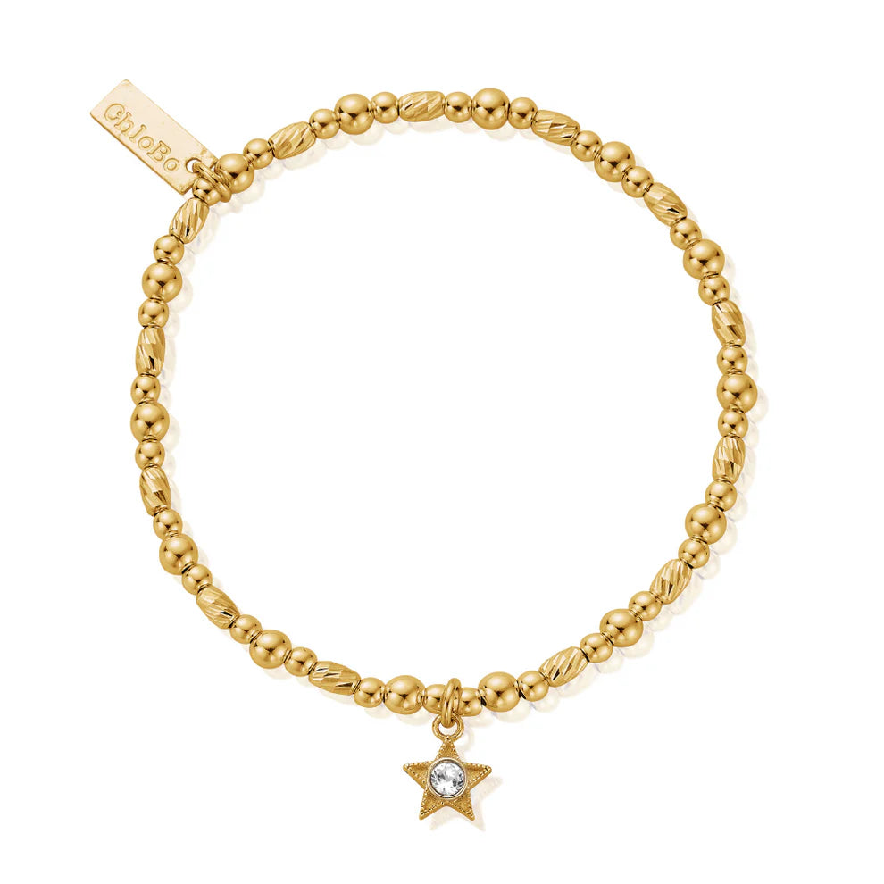 ChloBo April Birthstone Bracelet