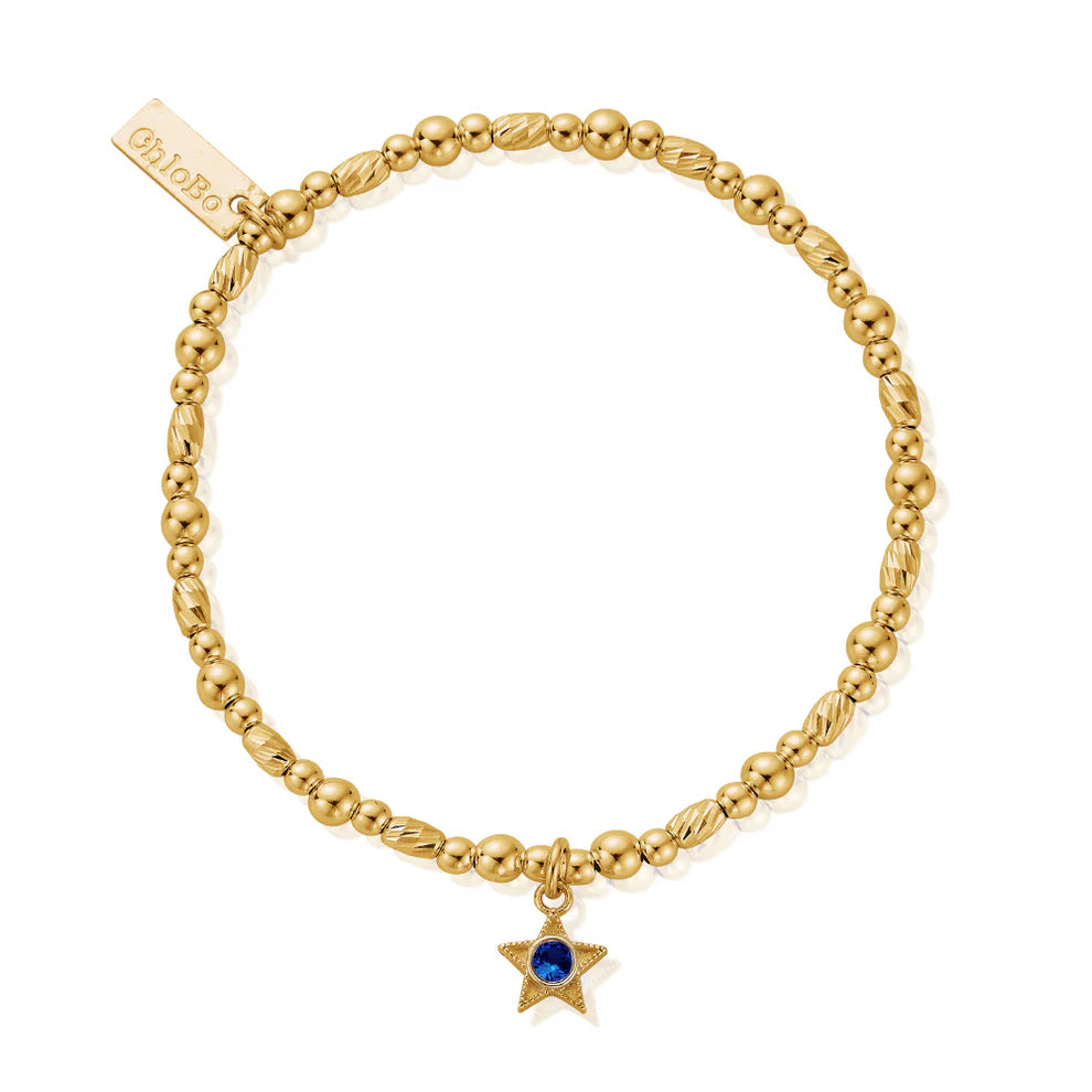 ChloBo December Birthstone Bracelet