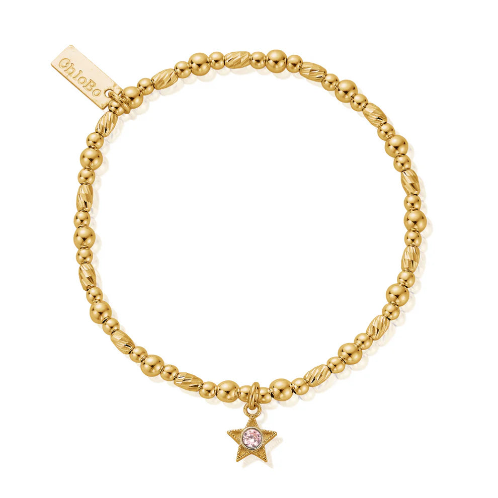 ChloBo October Birthstone Bracelet
