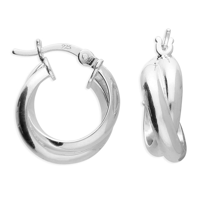 Sterling Silver Earrings