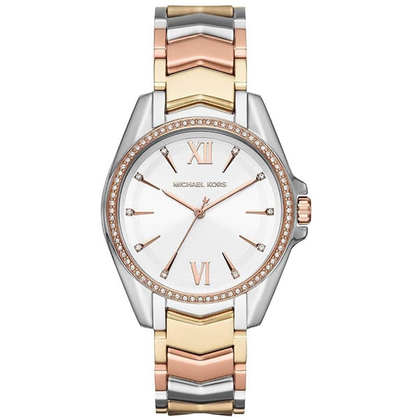 Michael Kors Whitney Diamond Accents Women’s Watch