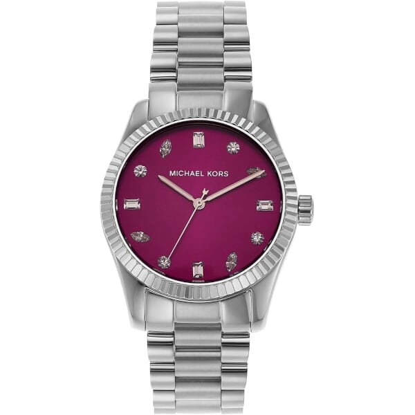 Michael Kors Lexington Pavé Ladies Watch