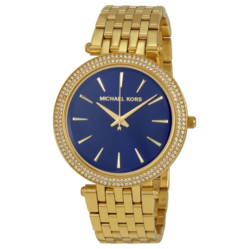 Michael Kors Ladies' Darci Watch