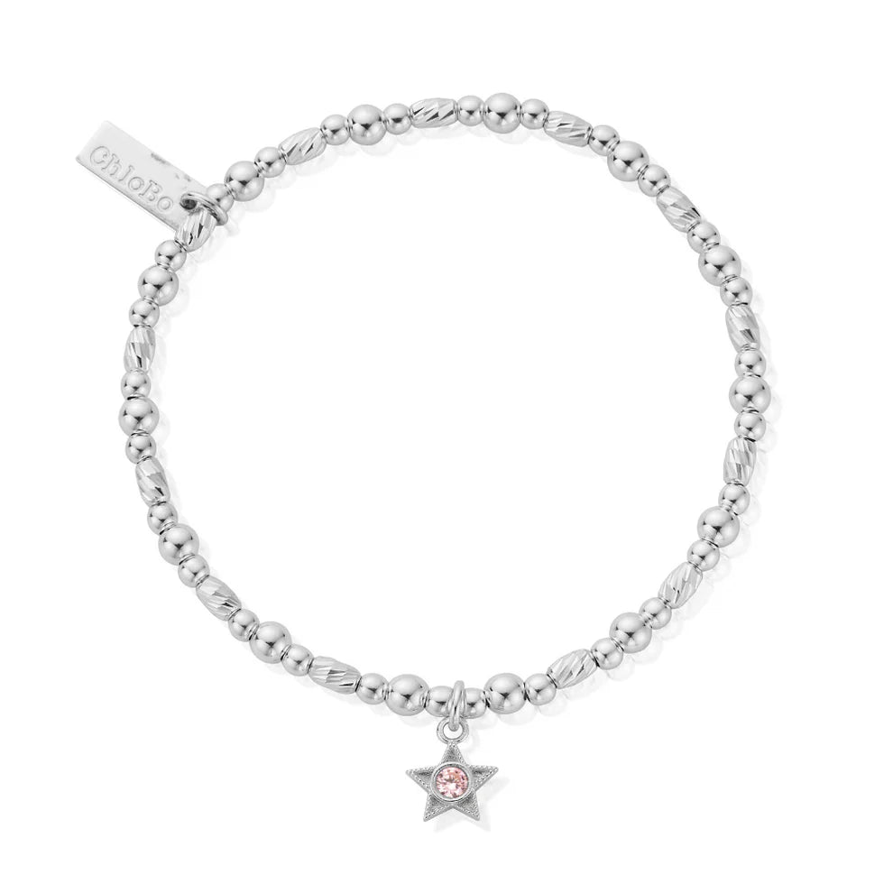 ChloBo October Birthstone Bracelet