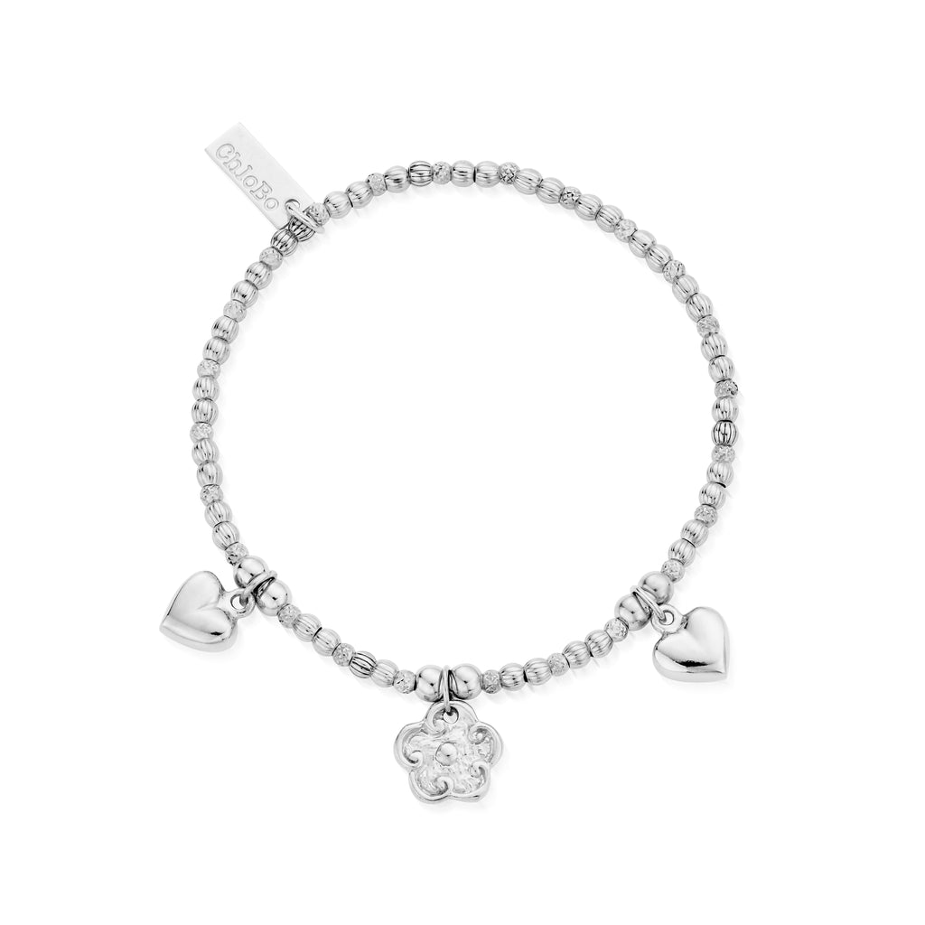 BLOSSOMS OF GRACE BRACELET