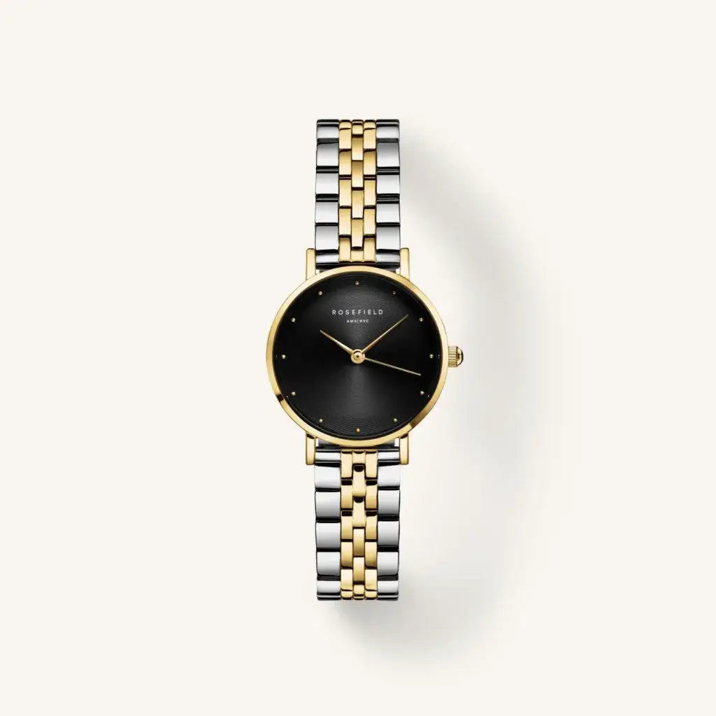 Rosefield Small Edit Black Duotone