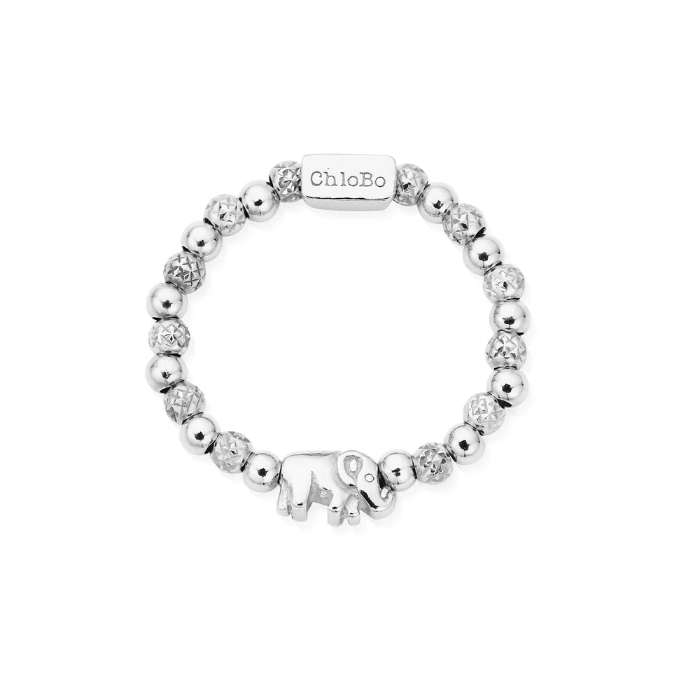 Lucky Elephant Ring (Medium)