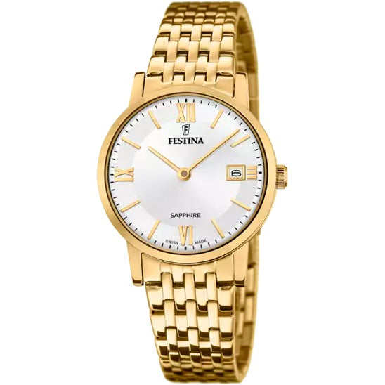Festina Watch on Bracelet