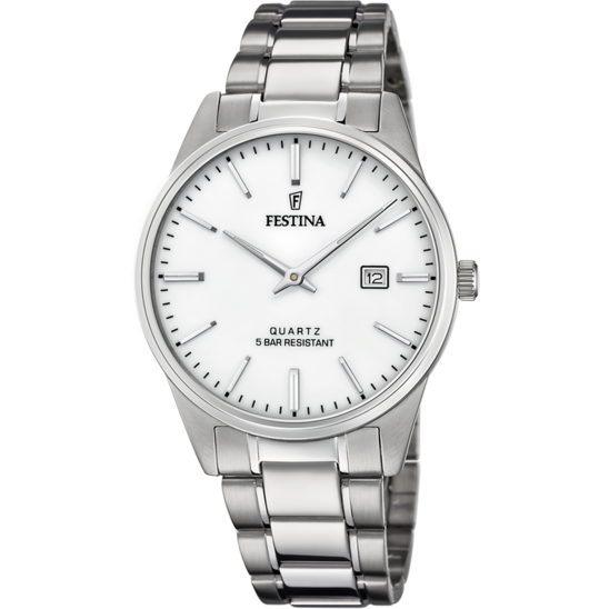 Festina Watch on Bracelet