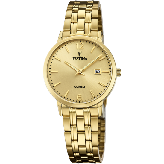 Festina Watch on Bracelet