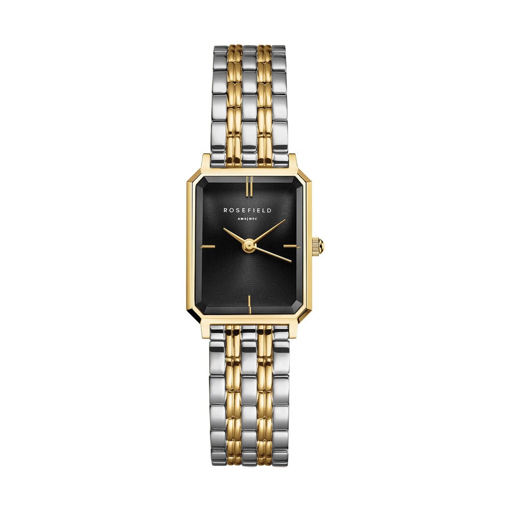 Rosefield Octagon XS Black Duotone