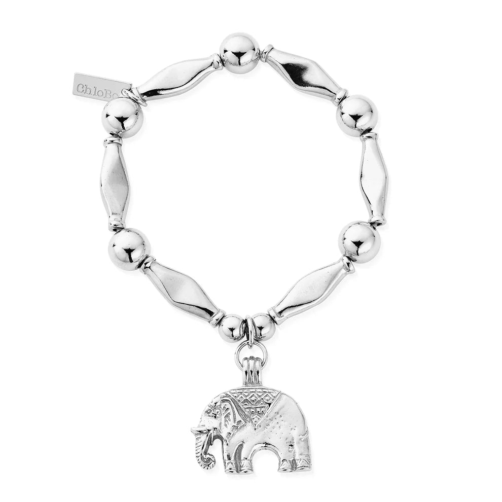 Chunky Elephant Bracelet