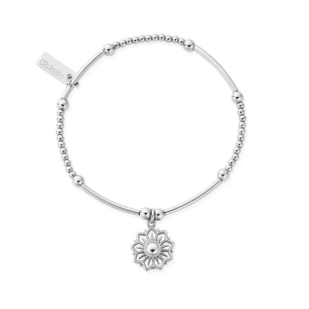 Cute Mini Sun Mandala Bracelet