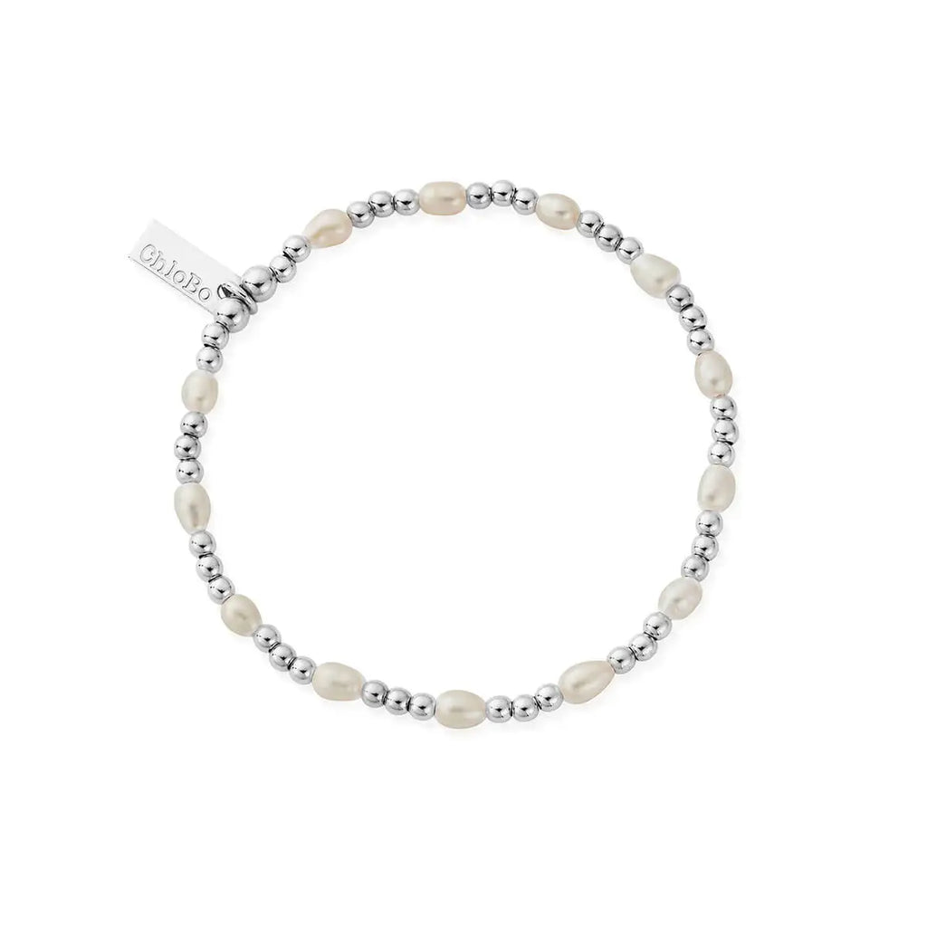 Cute Charm Pearl Bracelet