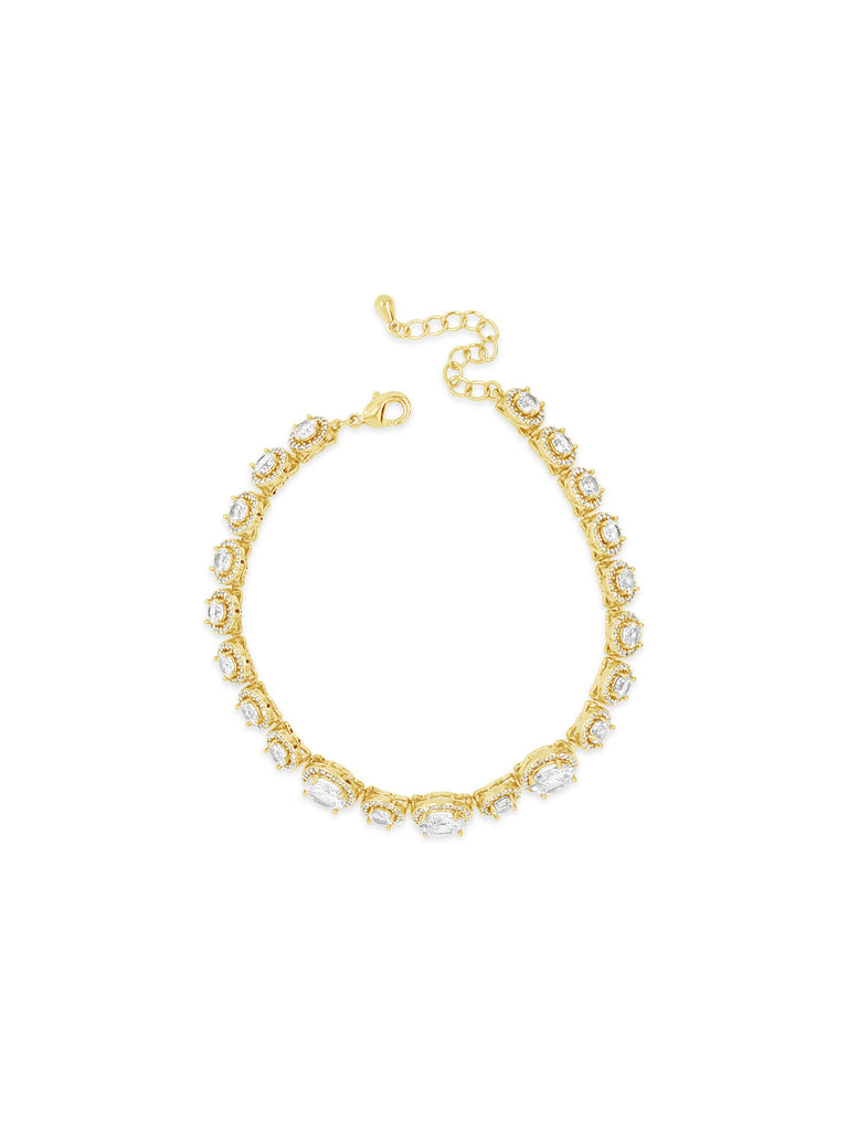 Absolute Gold Plated Bracelet