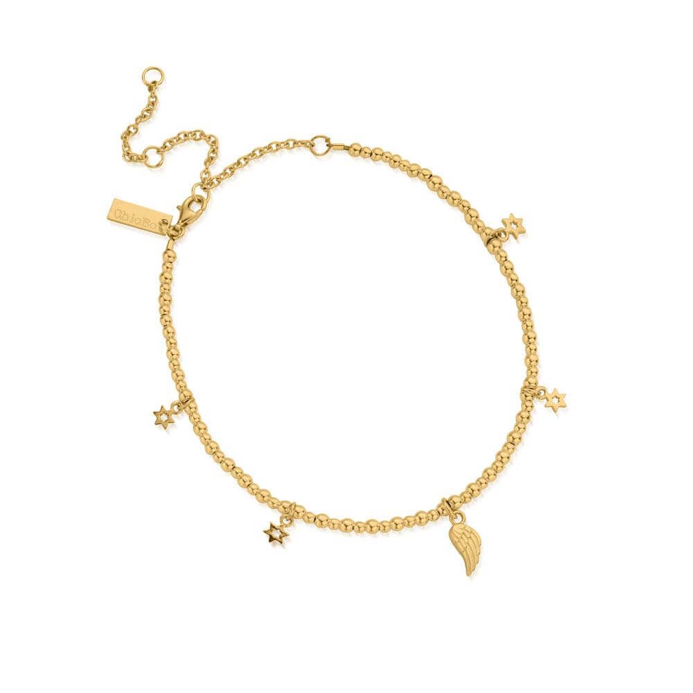 Mini Cute Divinity Within Anklet.
