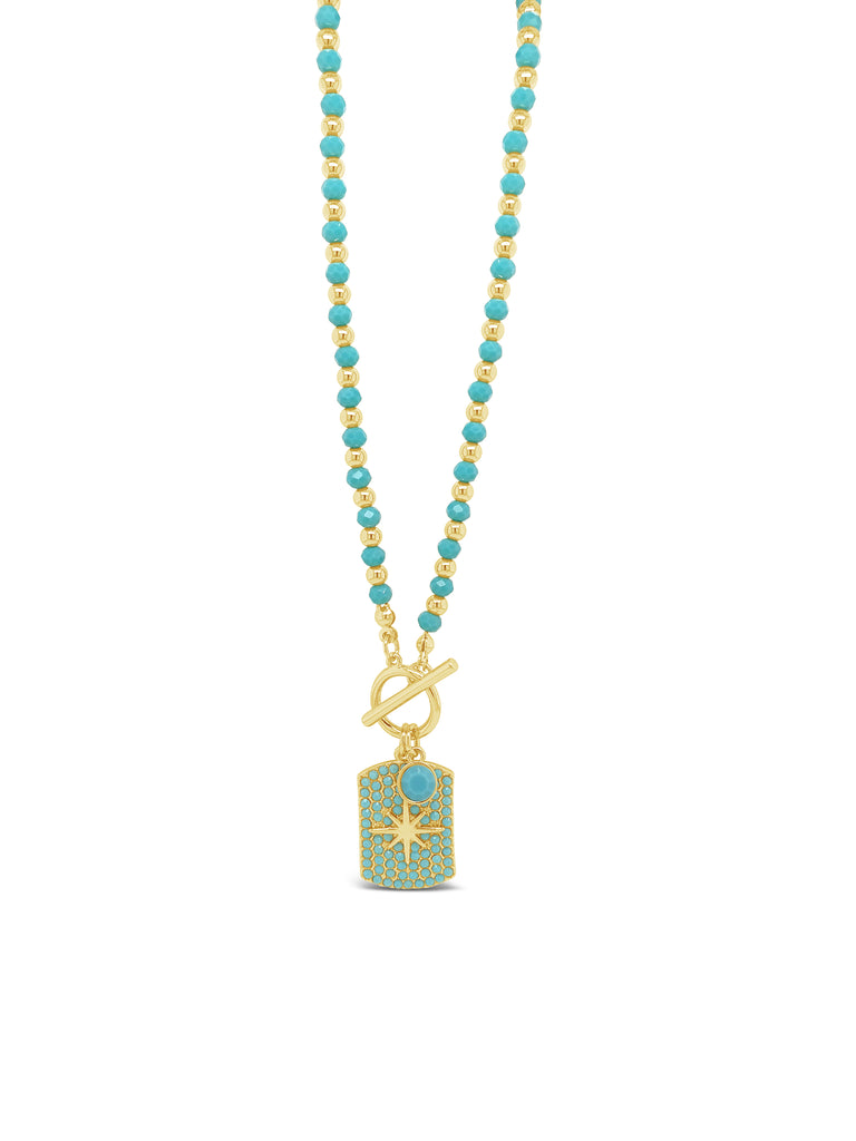 Absolute Turquoise Necklace