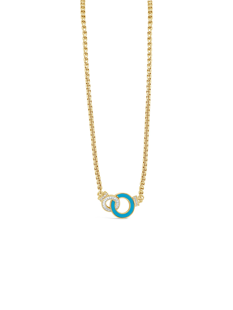 Absolute Turquoise Necklace