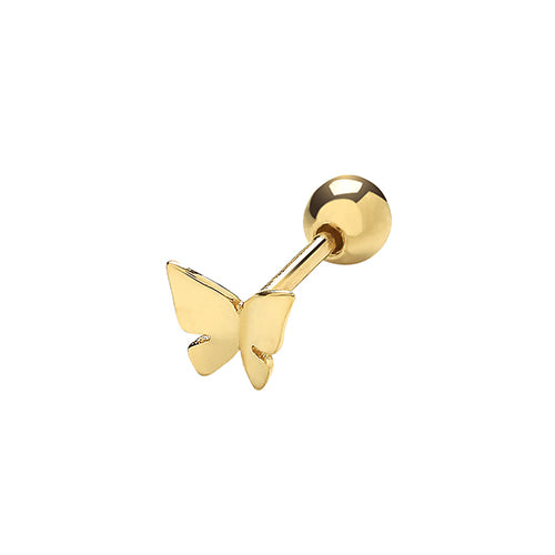 Gold Butterfly Cartilage