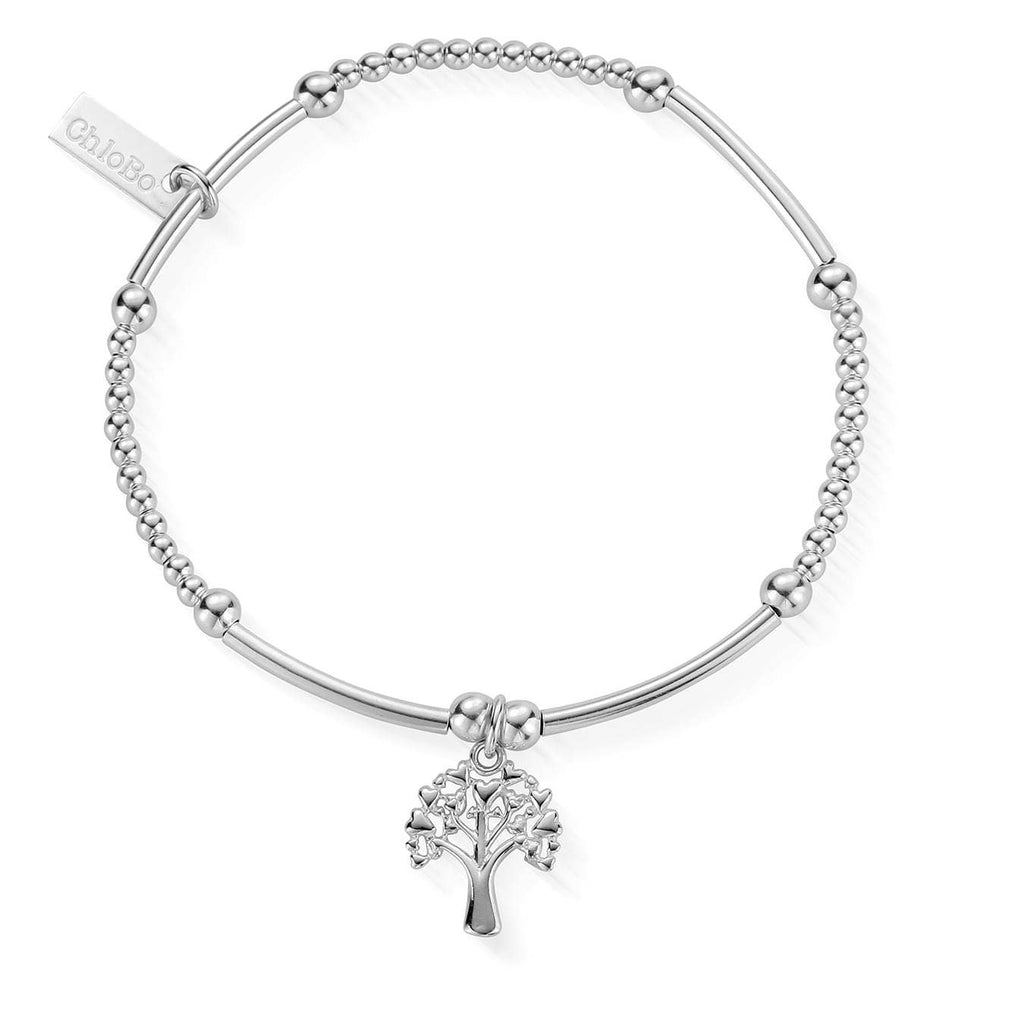 Cute Mini Heart Tree Of Life Bracelet Harmony & Balance