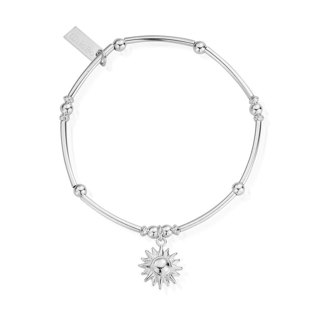 Mini Noodle Ball Sun Bracelet Growth, Balance & Harmony